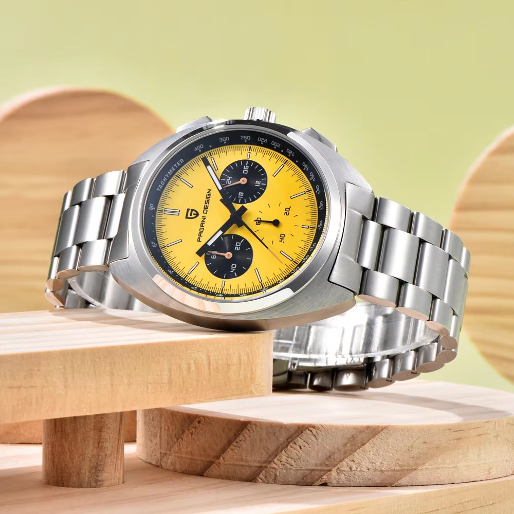 2026年新作 PAGANI DESIGN パンダ メンズ腕 - Luxury Watch Design のレビューと価格