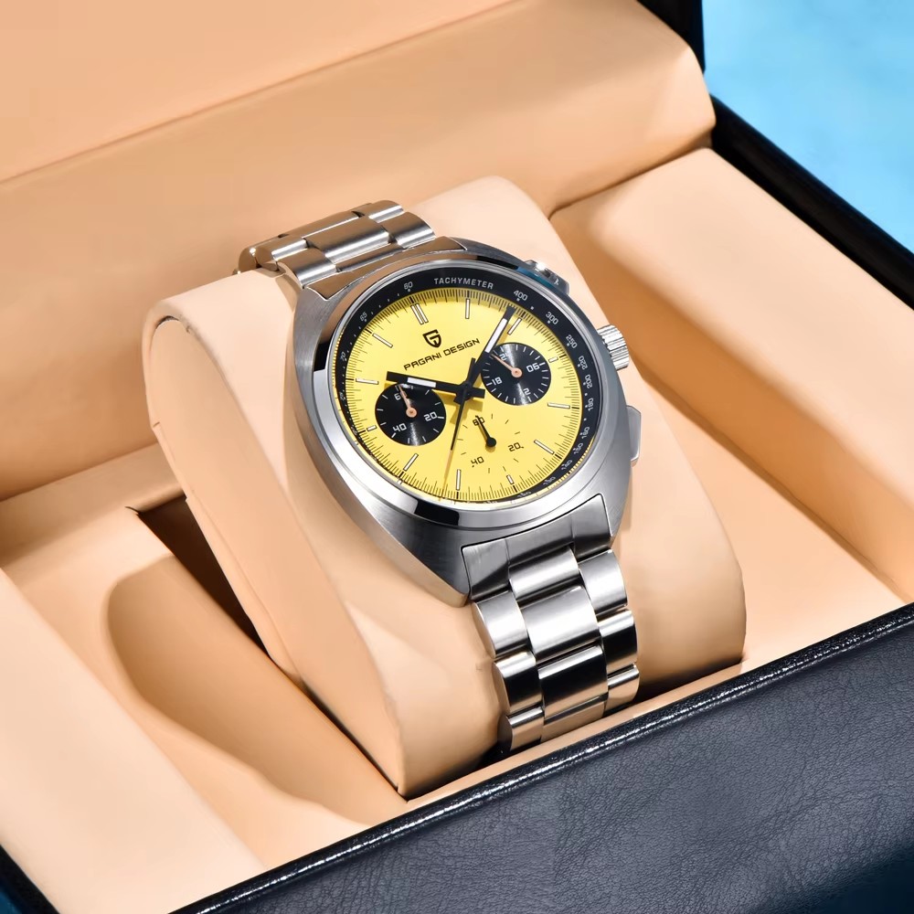 2026年新作 PAGANI DESIGN パンダ メンズ腕 - Luxury Watch Design のレビューと価格