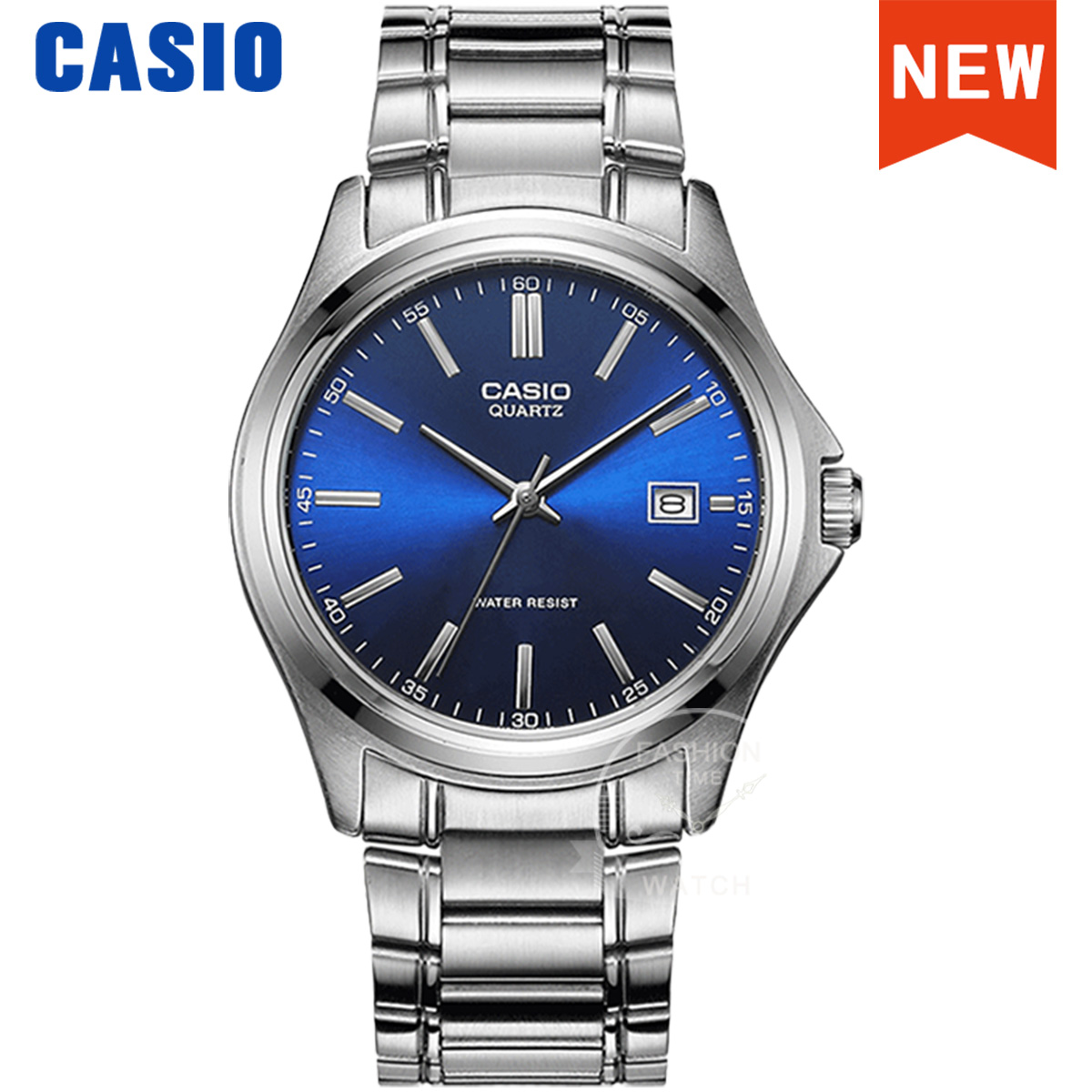 カシオ メンズウォッチ シンプル レトロ デジタルウォッチ  - Luxury Watch Casio のレビューと価格