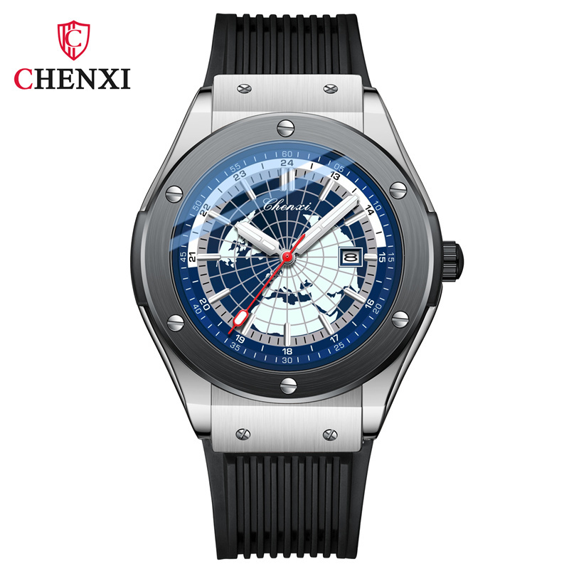 CHENXI 82442 ファッションカジュアル高級スポーツ - Luxury Watch Brands In World のレビューと価格