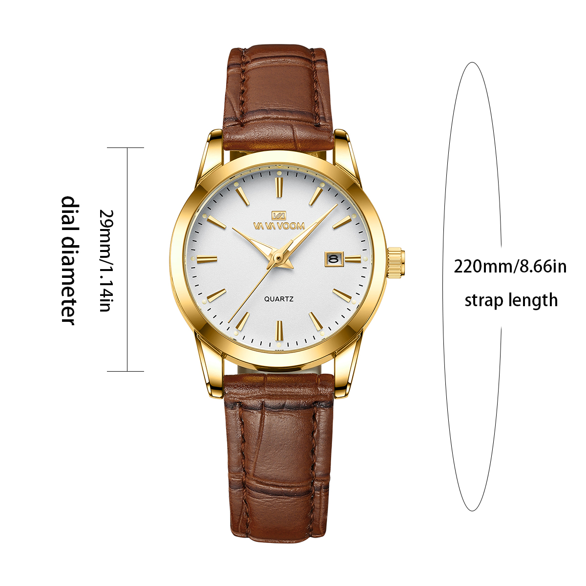 女性のボヘミアンスタイルのビジネスウォッチ,高級時計,クラシ - Perpetual Calendar Watch のレビューと価格
